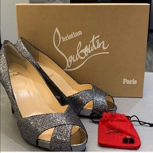 NEW! CHRISTIAN LOUBOUTIN’s WM 39.5/US 9.5
